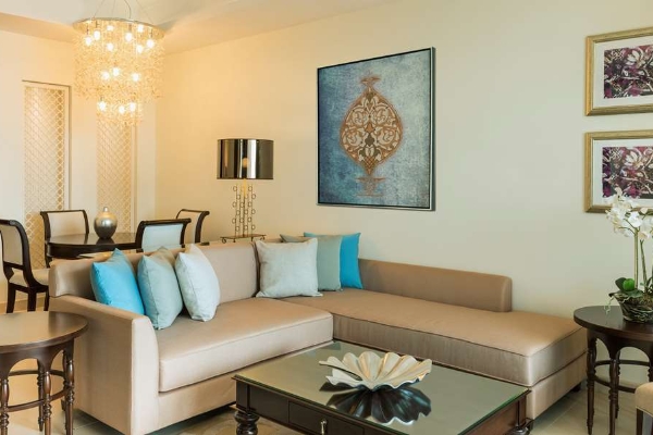 Hotel Fairmont Ajman